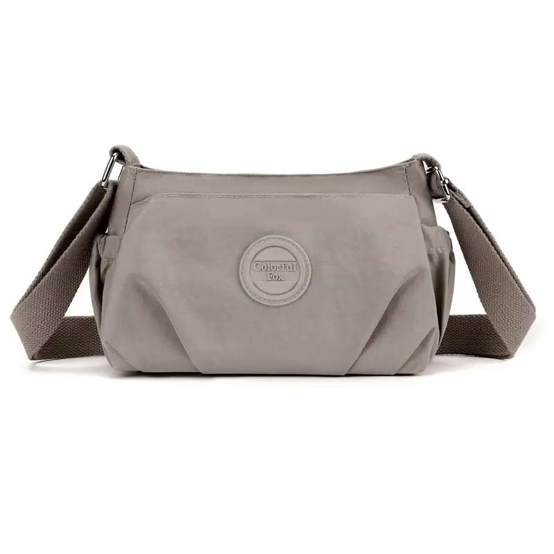 Pink Korean Fashion Shoulder Bag with Crossbody Strap - Image 7