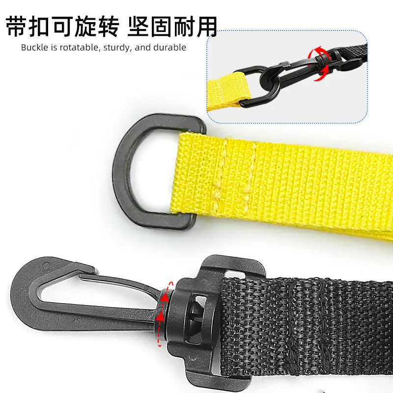 Swimming Resistance Umbrella Trainer with Traction Belt - Image 8
