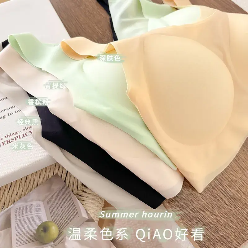 Ultra-Thin Push-Up Bra for Plus Size Women - Image 8