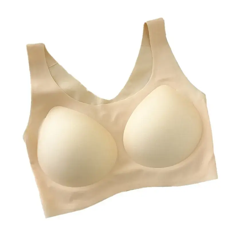 Ultra-Thin Push-Up Bra for Plus Size Women - Image 10