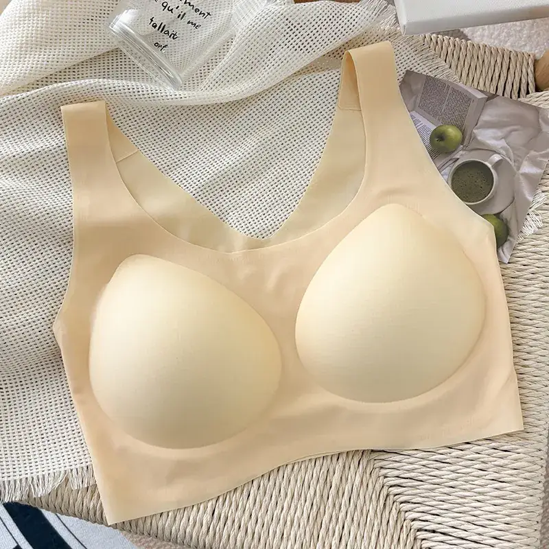 Ultra-Thin Push-Up Bra for Plus Size Women - Image 2
