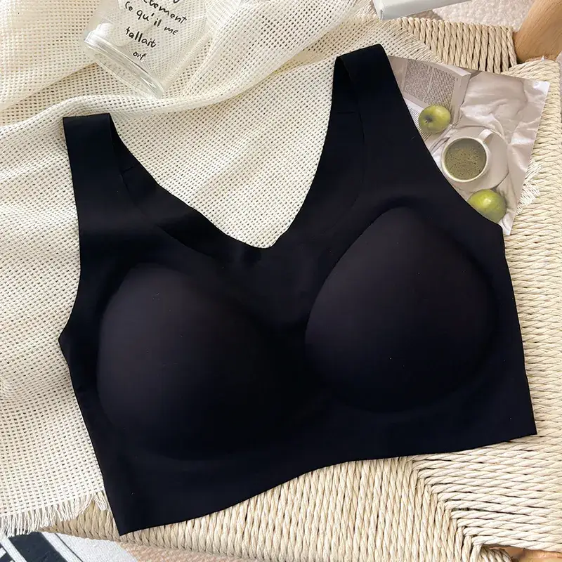 Ultra-Thin Push-Up Bra for Plus Size Women - Image 4