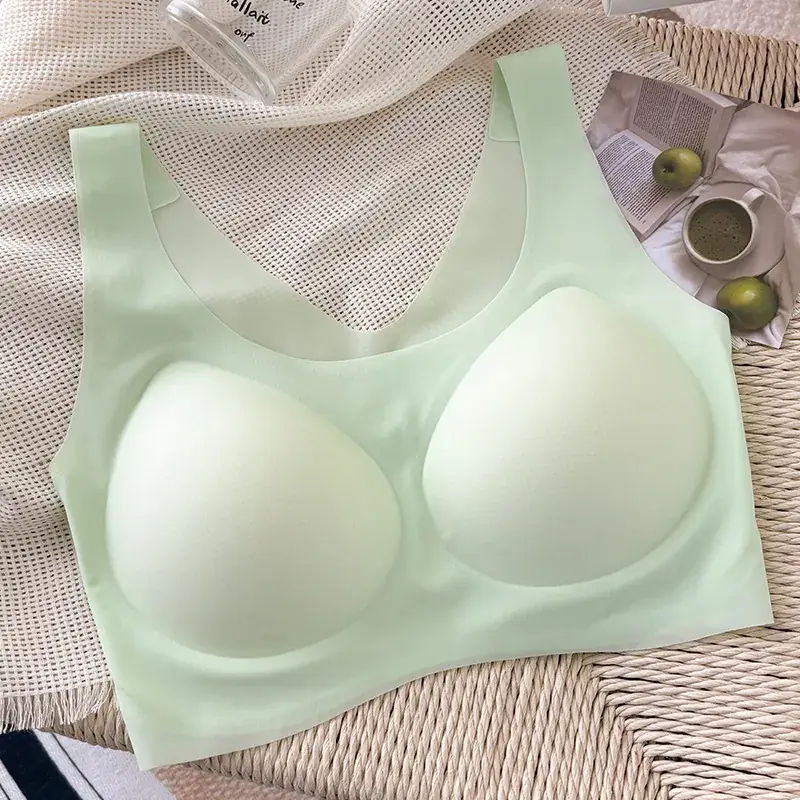 Ultra-Thin Push-Up Bra for Plus Size Women - Image 5
