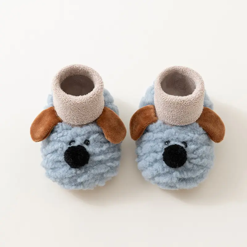 Autumn Winter Baby Soft Cotton Toddler Shoes