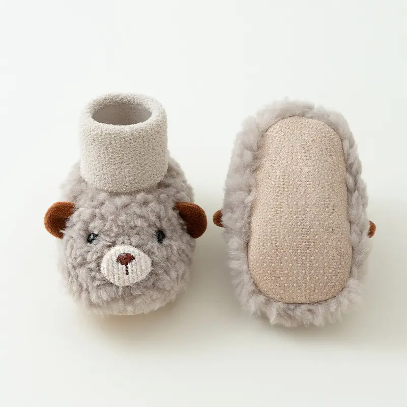 Autumn Winter Baby Soft Cotton Toddler Shoes