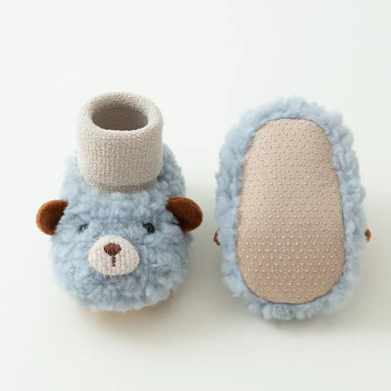 Autumn Winter Baby Soft Cotton Toddler Shoes