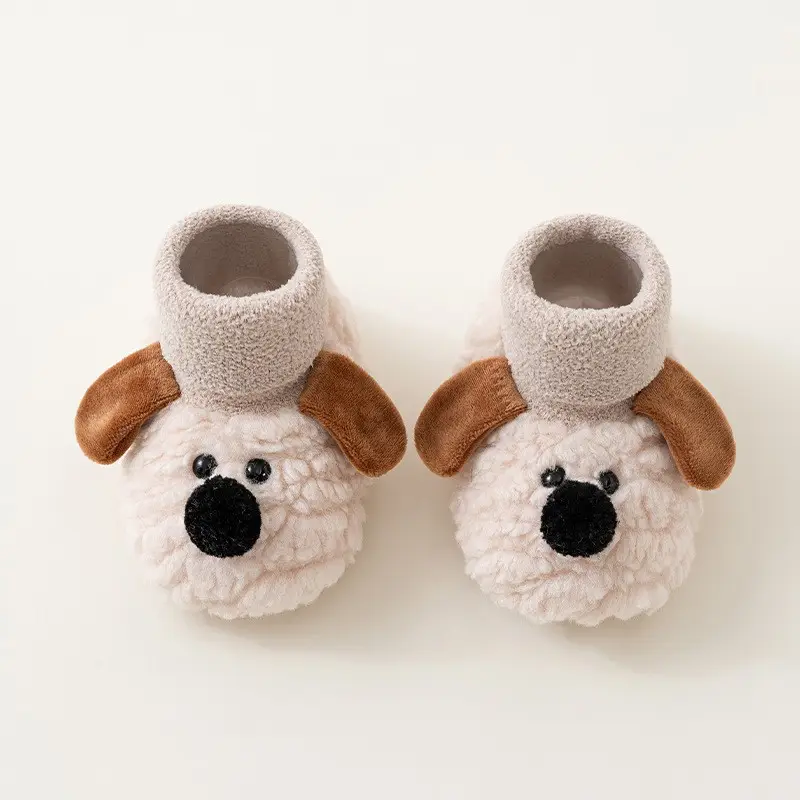 Autumn Winter Baby Soft Cotton Toddler Shoes