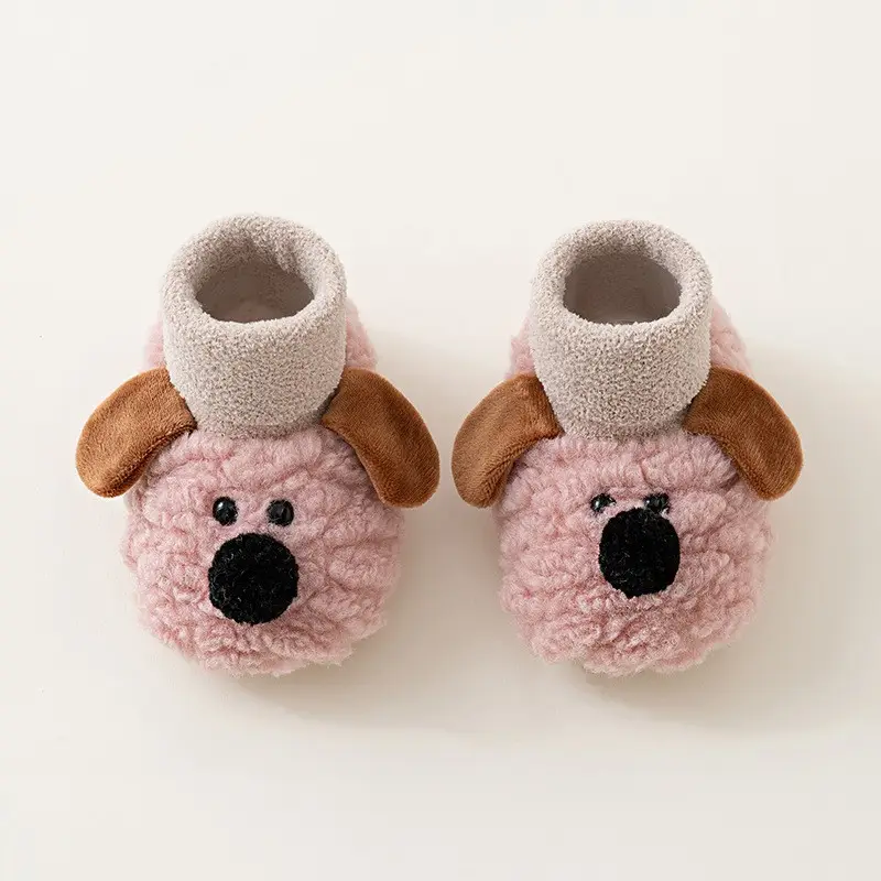 Autumn Winter Baby Soft Cotton Toddler Shoes