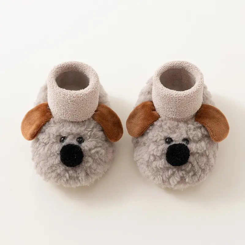 Autumn Winter Baby Soft Cotton Toddler Shoes