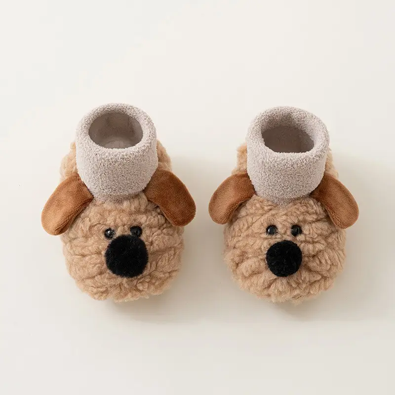 Autumn Winter Baby Soft Cotton Toddler Shoes