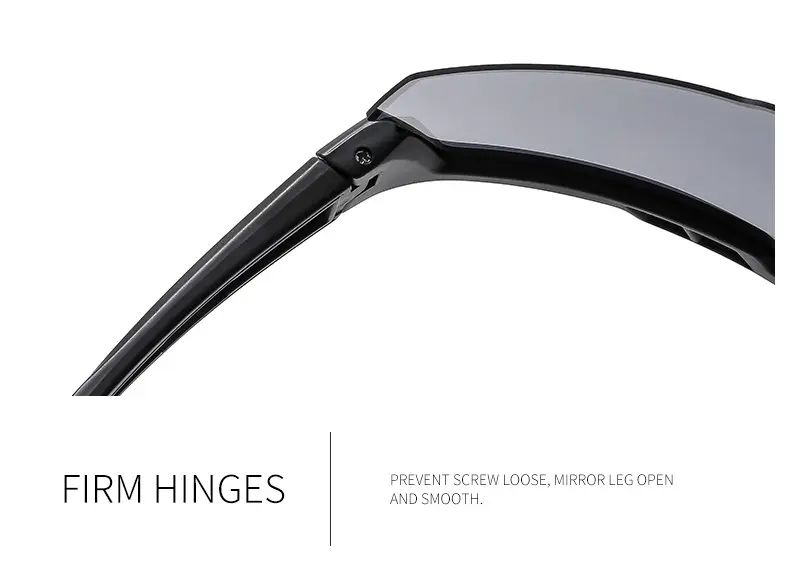 Outdoor Windproof Sunglasses for Cycling Running Square Round Faces — feature 16