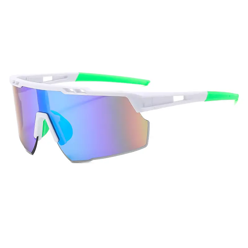 Outdoor Windproof Sunglasses for Cycling Running Square Round Faces — feature 21