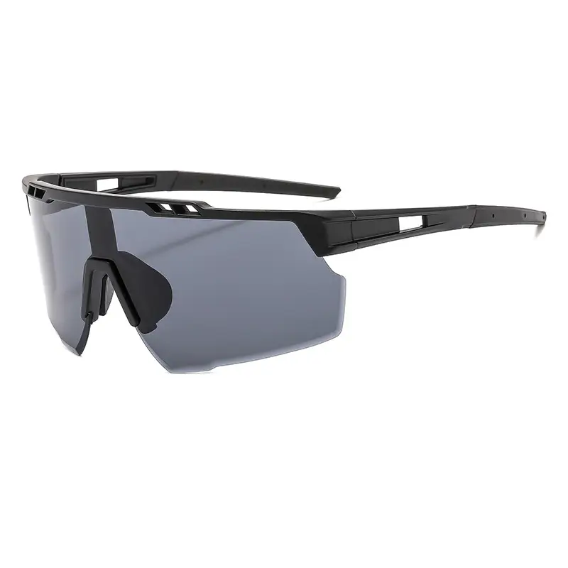 Outdoor Windproof Sunglasses for Cycling Running Square Round Faces
