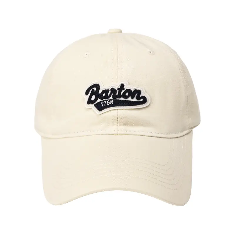 Women Baseball Cap Deep Bristle Large Black Banton Tics - Image 3