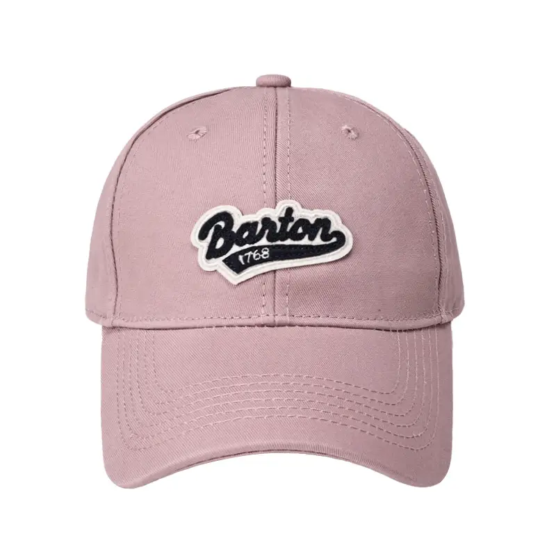Women Baseball Cap Deep Bristle Large Black Banton Tics - Image 4