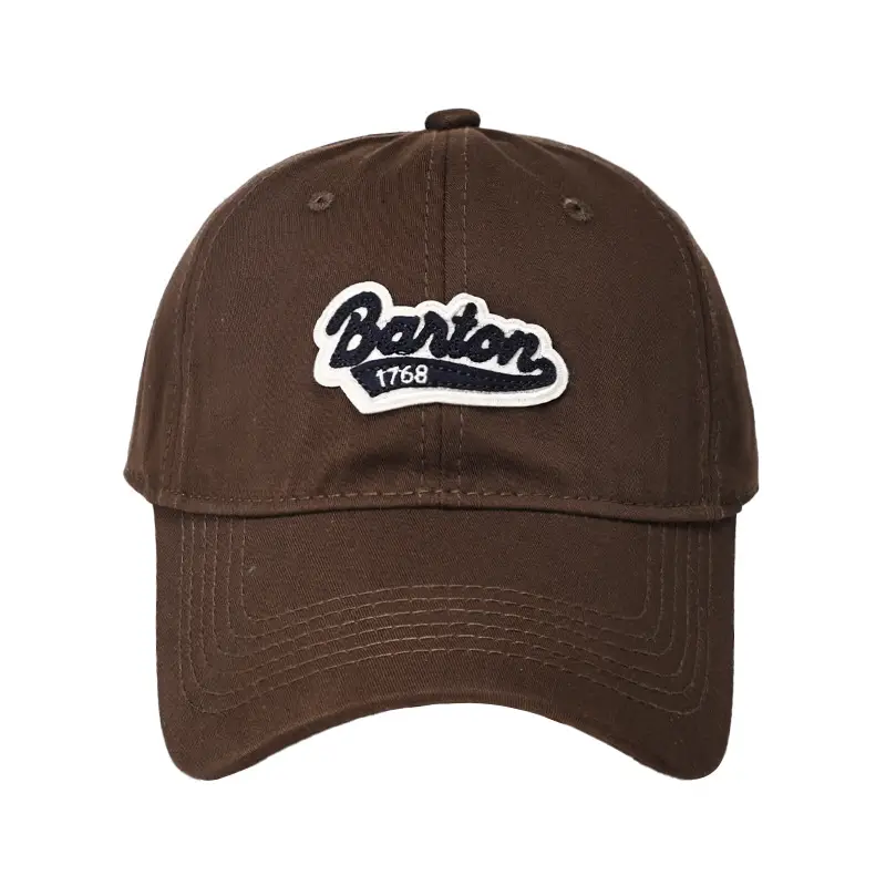 Women Baseball Cap Deep Bristle Large Black Banton Tics - Image 8