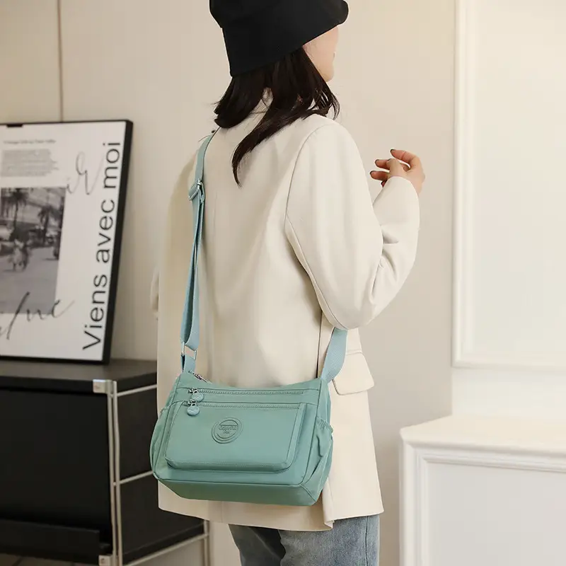 Waterproof Multi-layer Crossbody Bag for Women - Image 13
