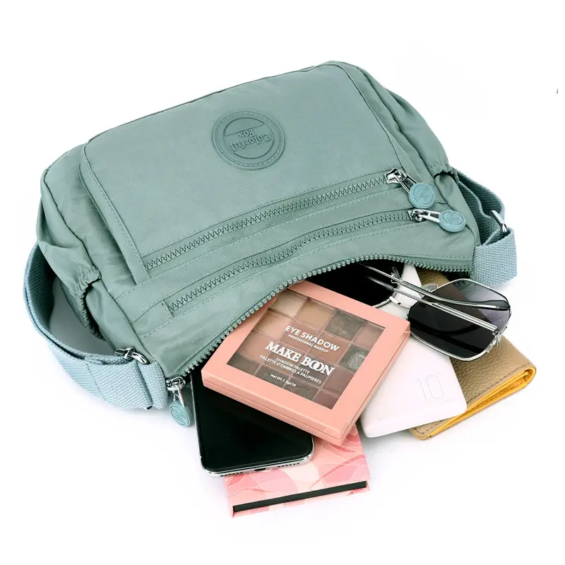 Waterproof Multi-layer Crossbody Bag for Women - Image 14