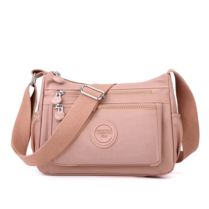 Waterproof Multi-layer Crossbody Bag for Women - Image 10