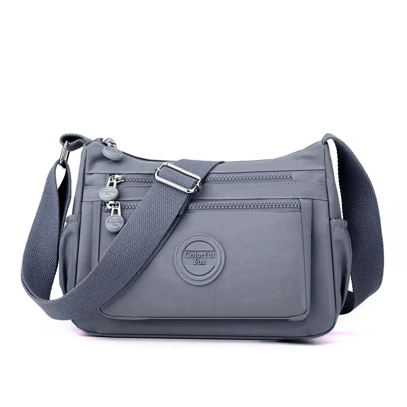 Waterproof Multi-layer Crossbody Bag for Women - Image 2