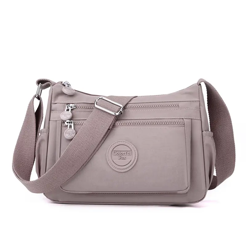 Waterproof Multi-layer Crossbody Bag for Women - Image 3