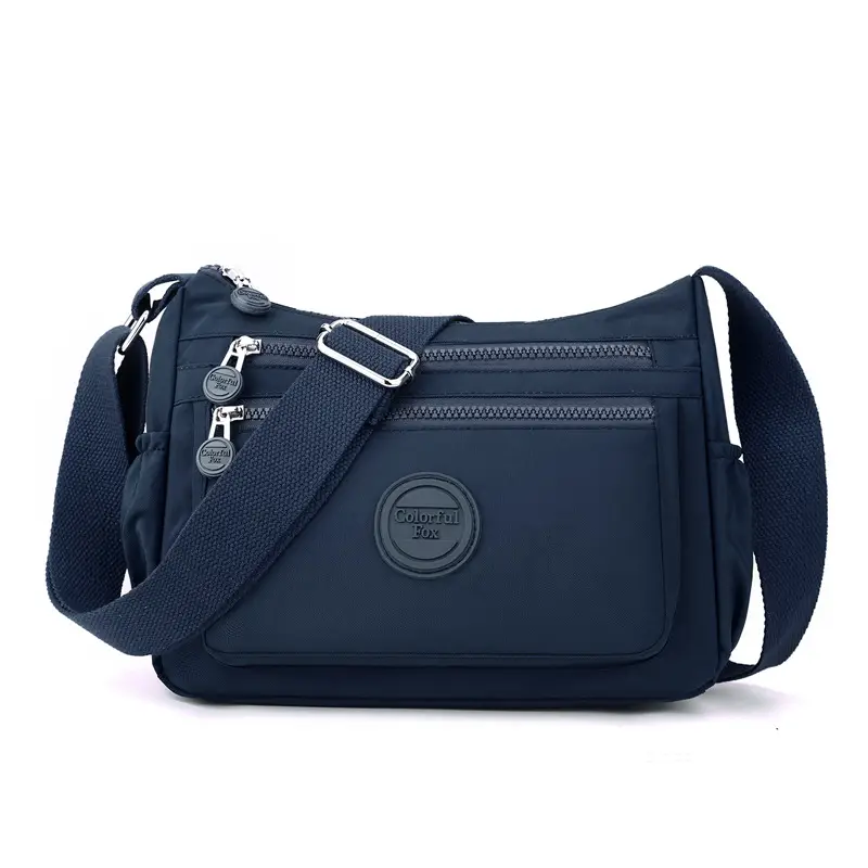 Waterproof Multi-layer Crossbody Bag for Women - Image 4