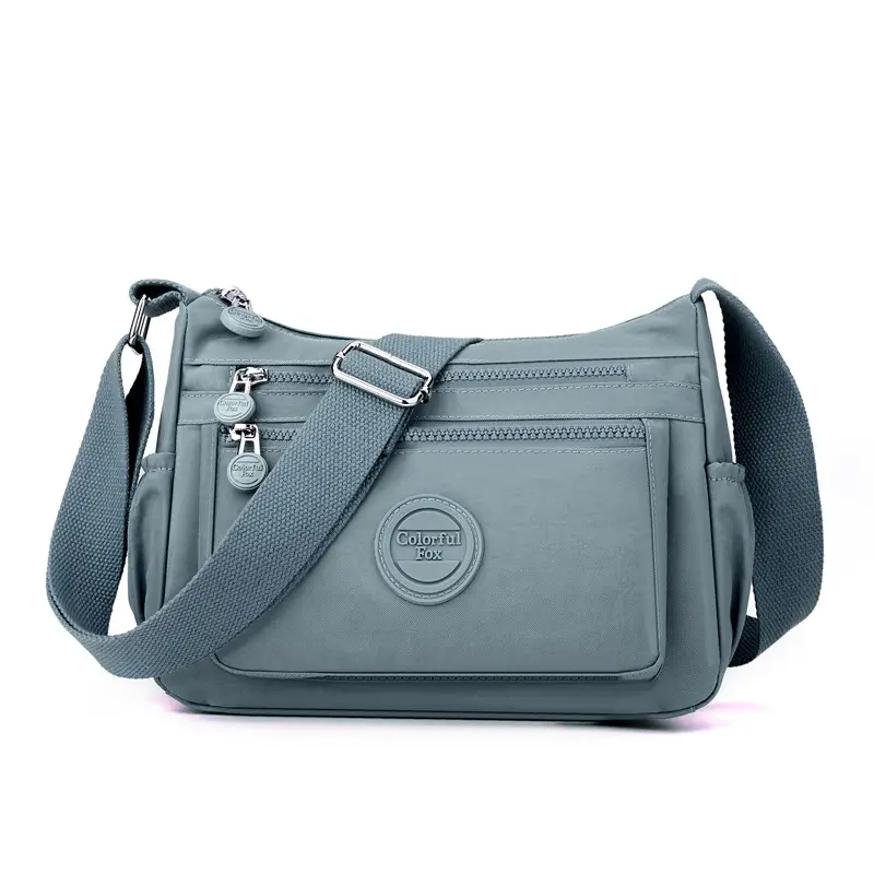 Waterproof Multi-layer Crossbody Bag for Women - Image 5