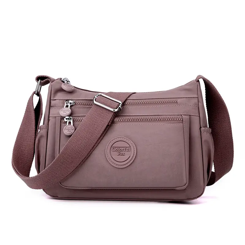 Waterproof Multi-layer Crossbody Bag for Women - Image 6