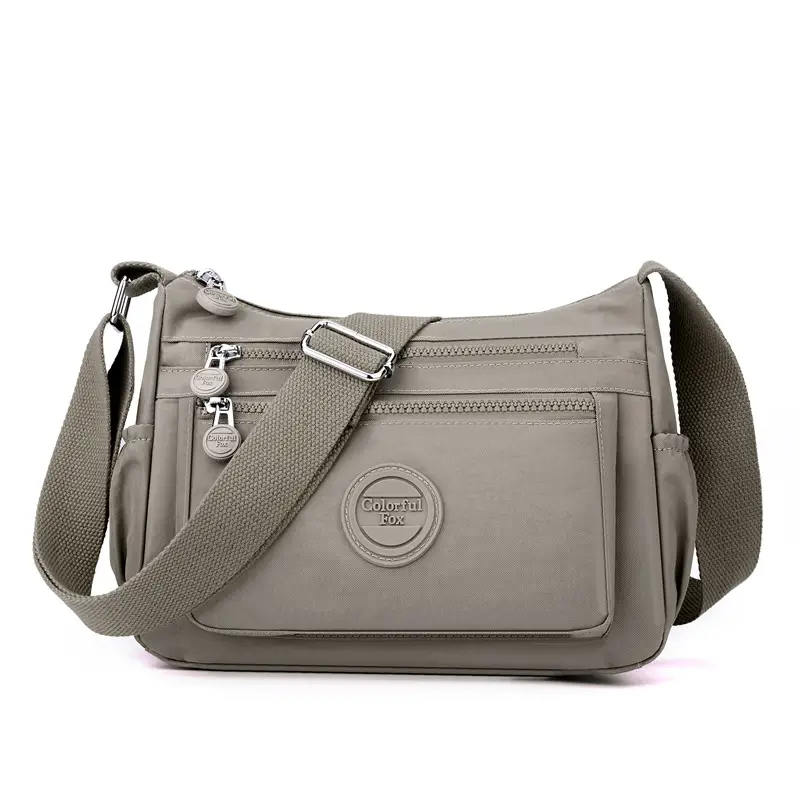 Waterproof Multi-layer Crossbody Bag for Women - Image 7