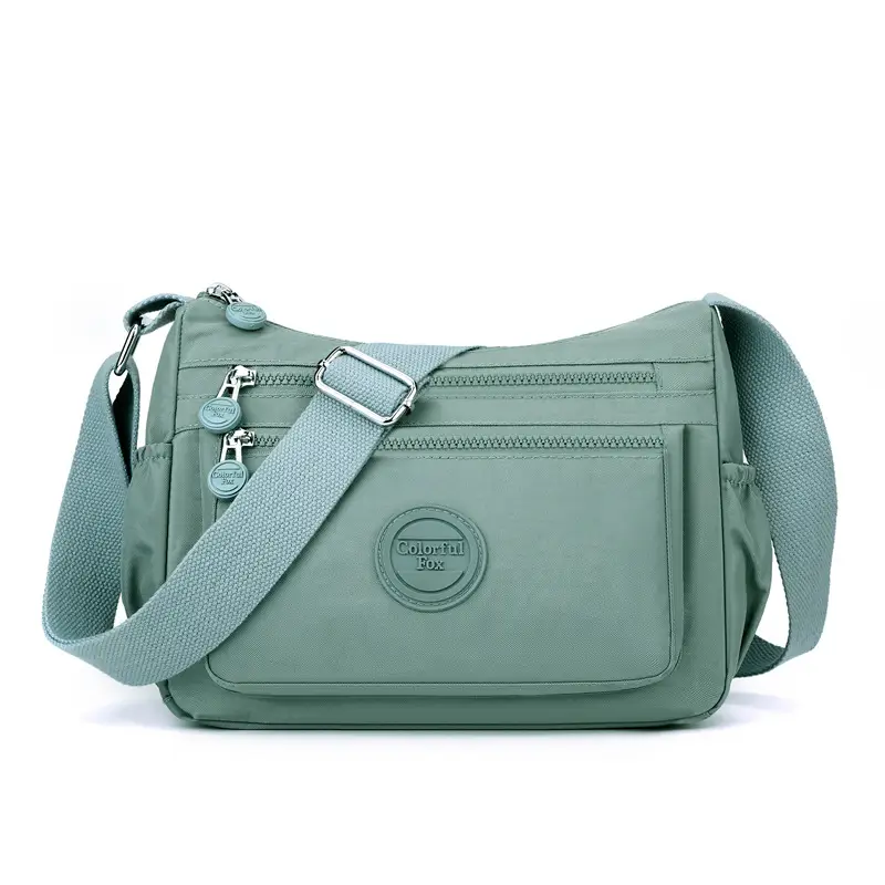Waterproof Multi-layer Crossbody Bag for Women - Image 8