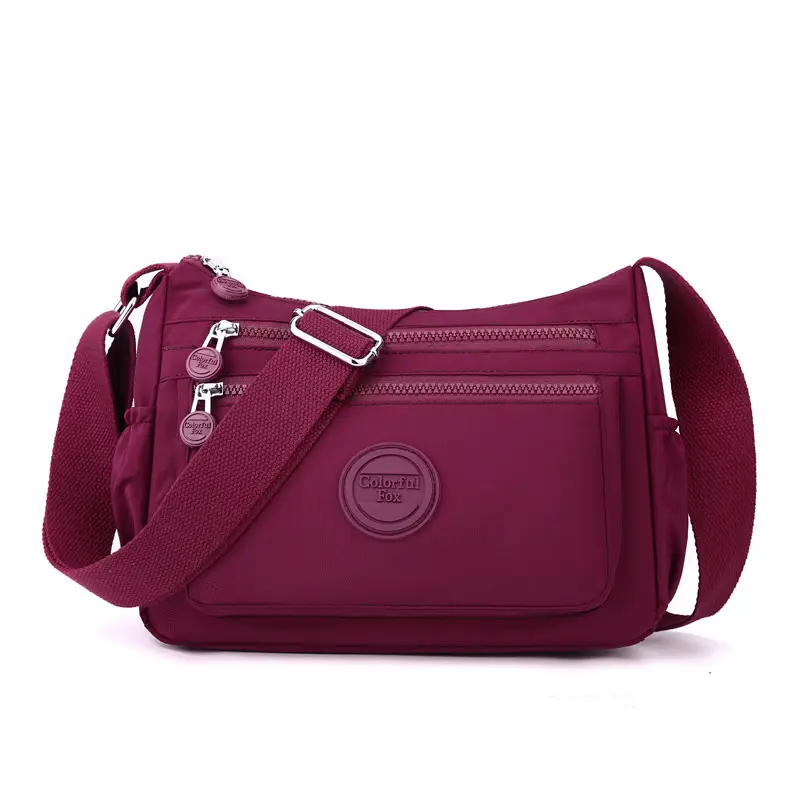 Waterproof Multi-layer Crossbody Bag for Women - Image 9