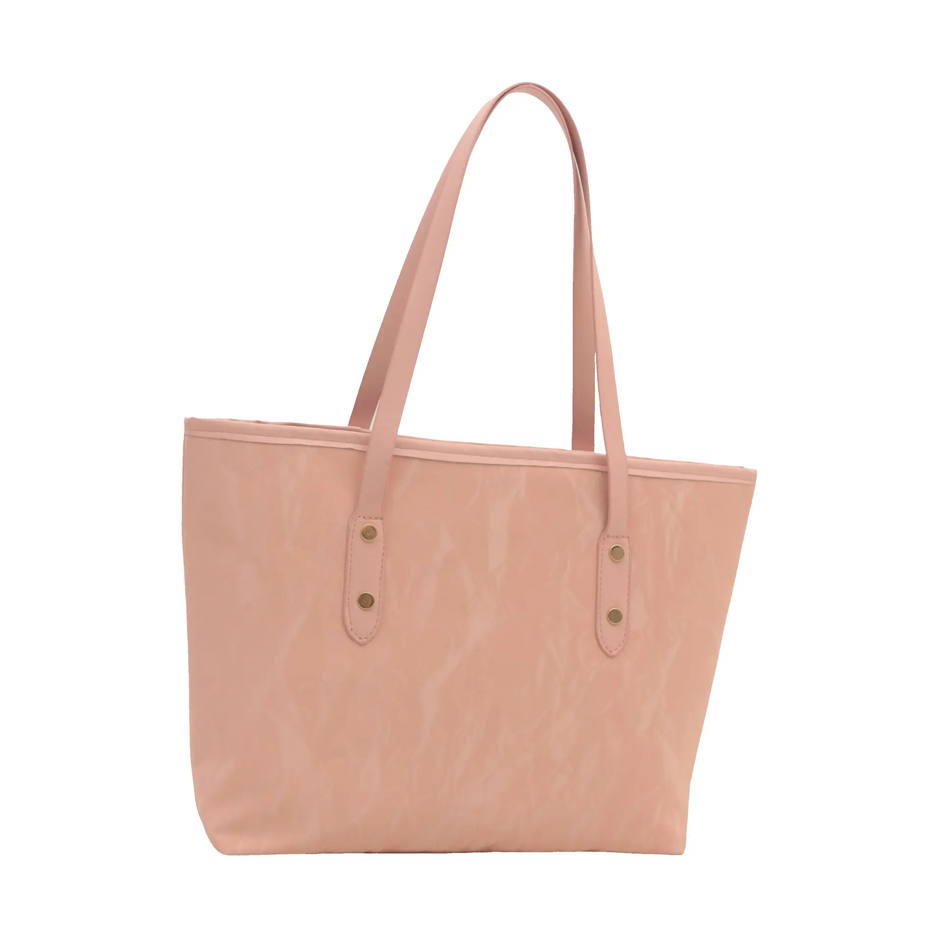 Women's Large Capacity Shoulder Bag White 2025