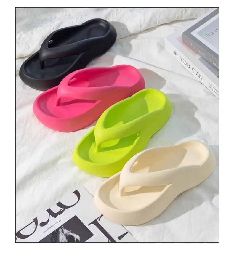EVA Flip-Flops Women Summer 2024 Non-Slip — feature 8
