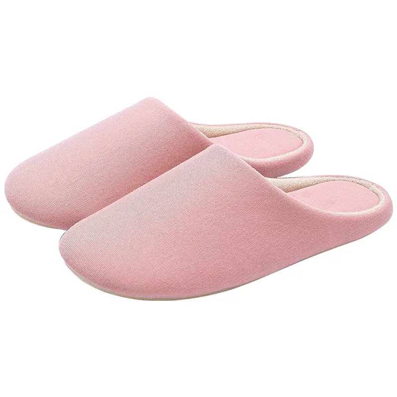 Japanese Style Soft Slippers for Men Women Indoor Warm Winter - Image 8