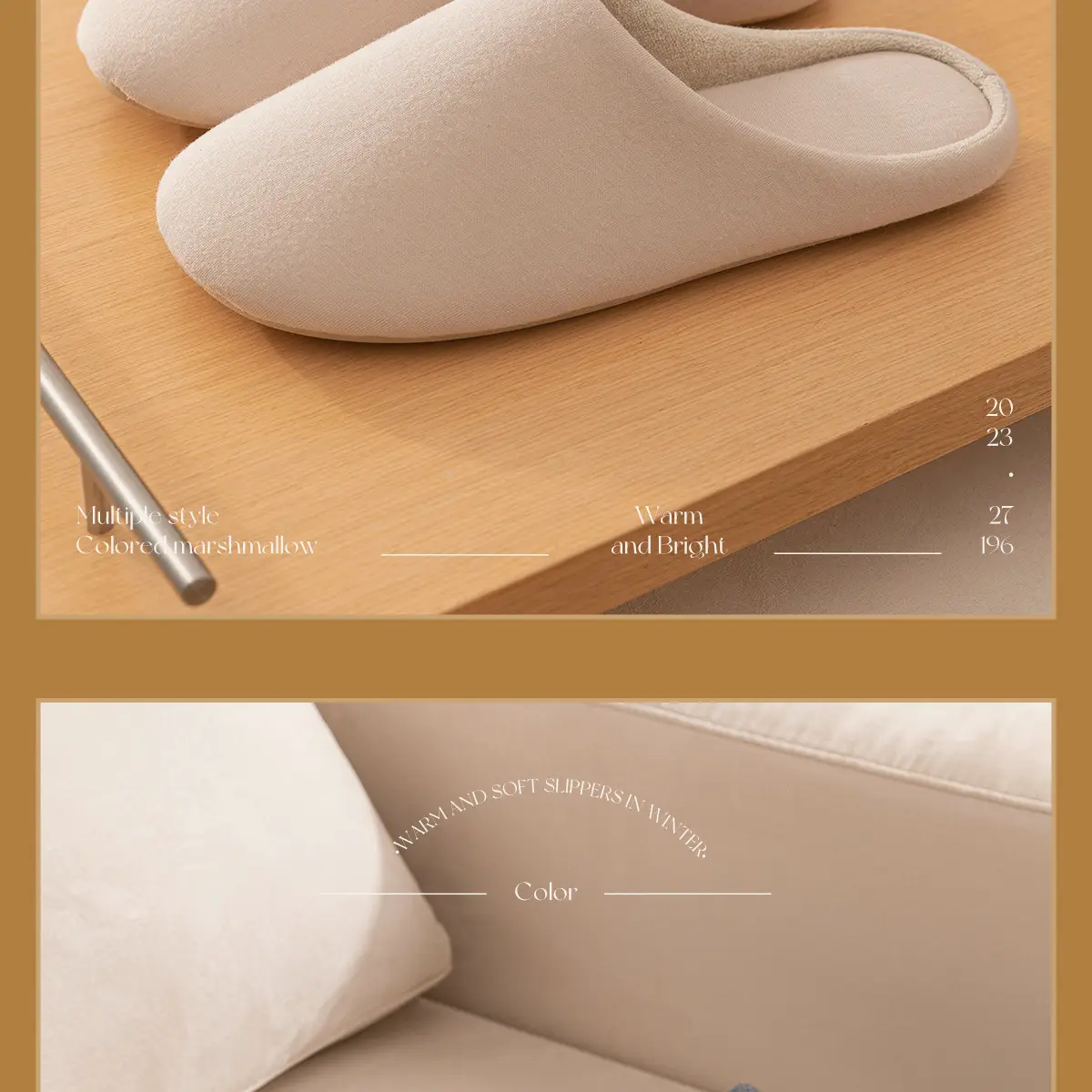 Japanese Style Soft Slippers for Men Women Indoor Warm Winter — feature 18