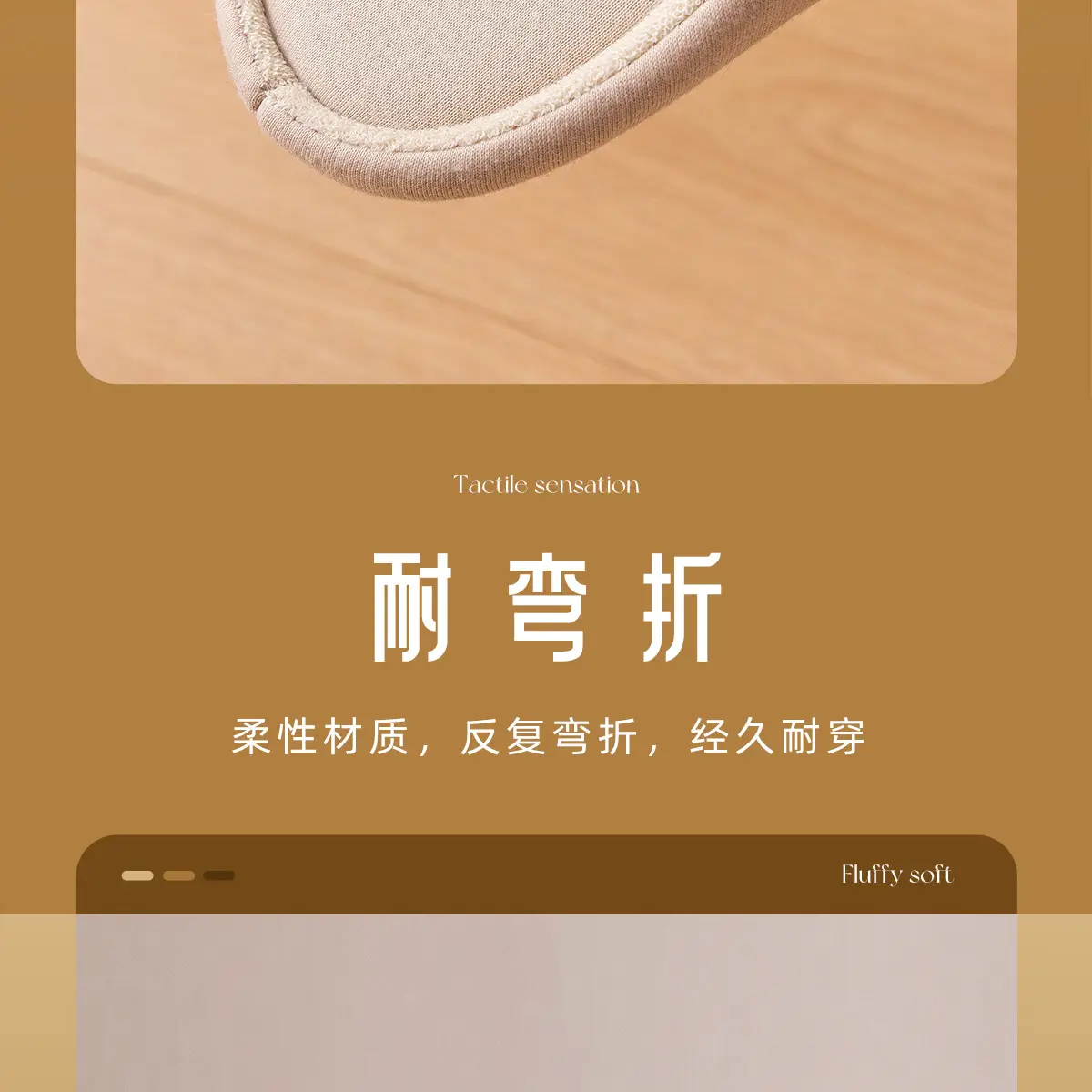Japanese Style Soft Slippers for Men Women Indoor Warm Winter — feature 9