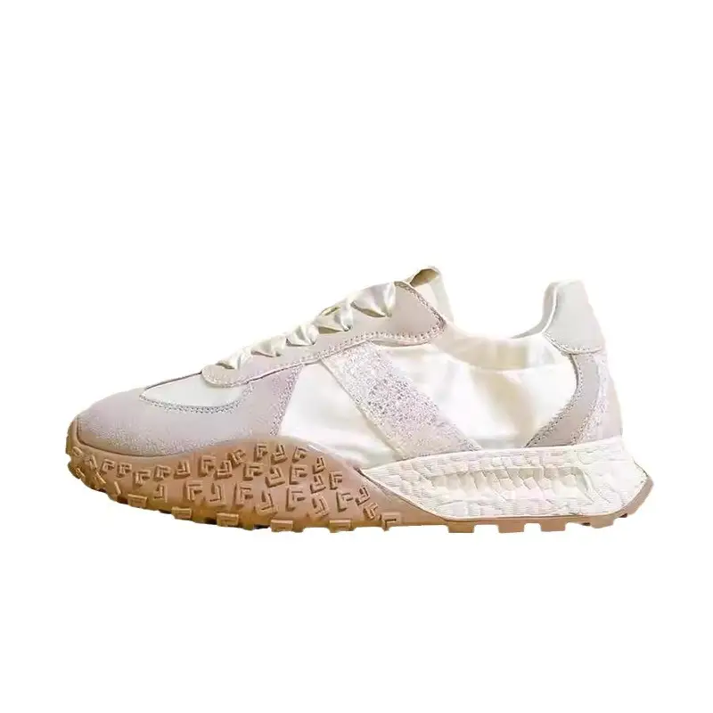 Pink Women's Breathable Foam Sneakers 2025 - Image 6