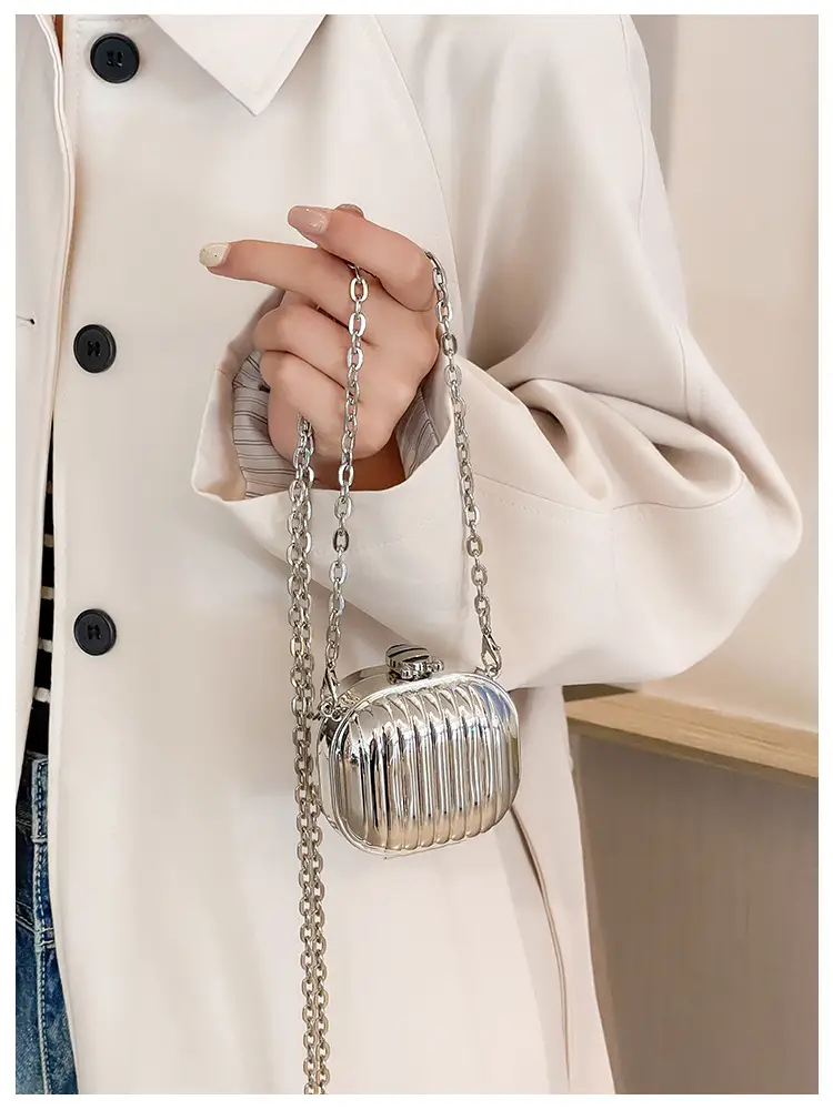 Golden Coin Purse Crossbody Bag 2026 Fashion — feature 10