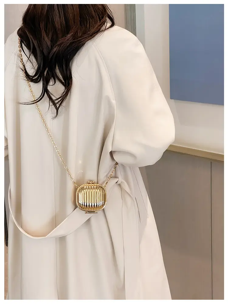 Golden Coin Purse Crossbody Bag 2026 Fashion — feature 12