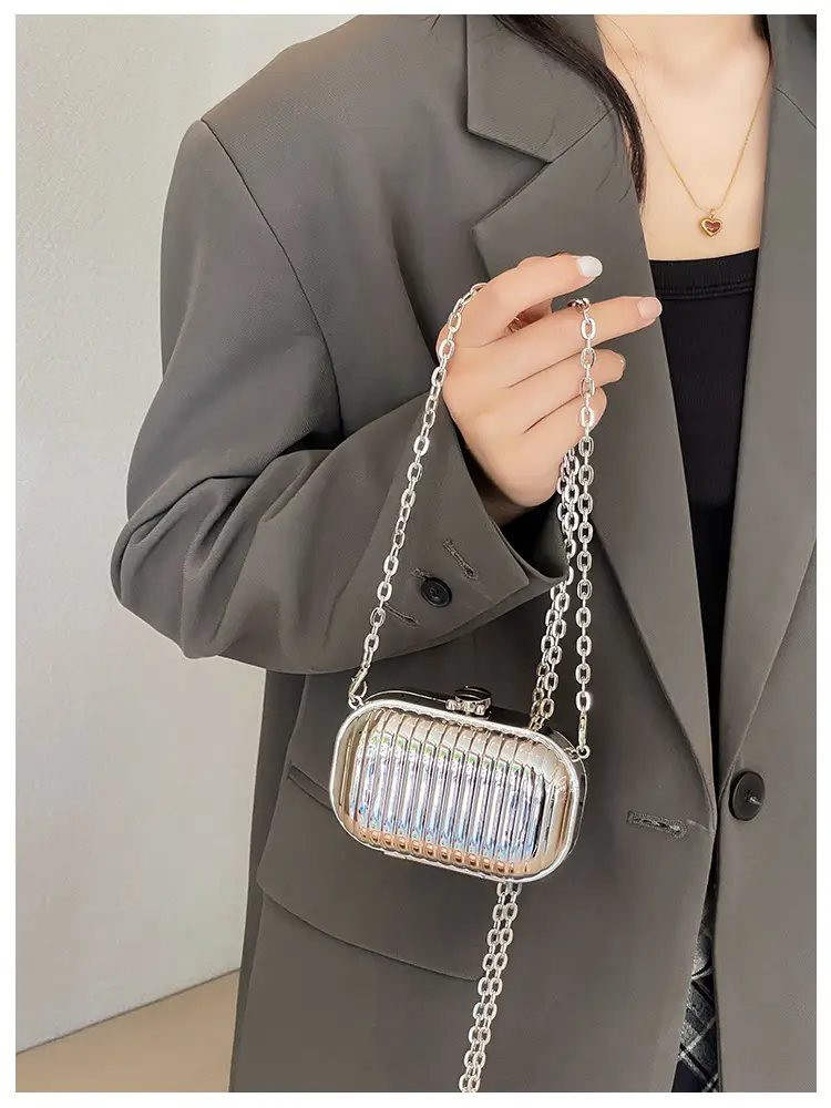 Golden Coin Purse Crossbody Bag 2026 Fashion — feature 23