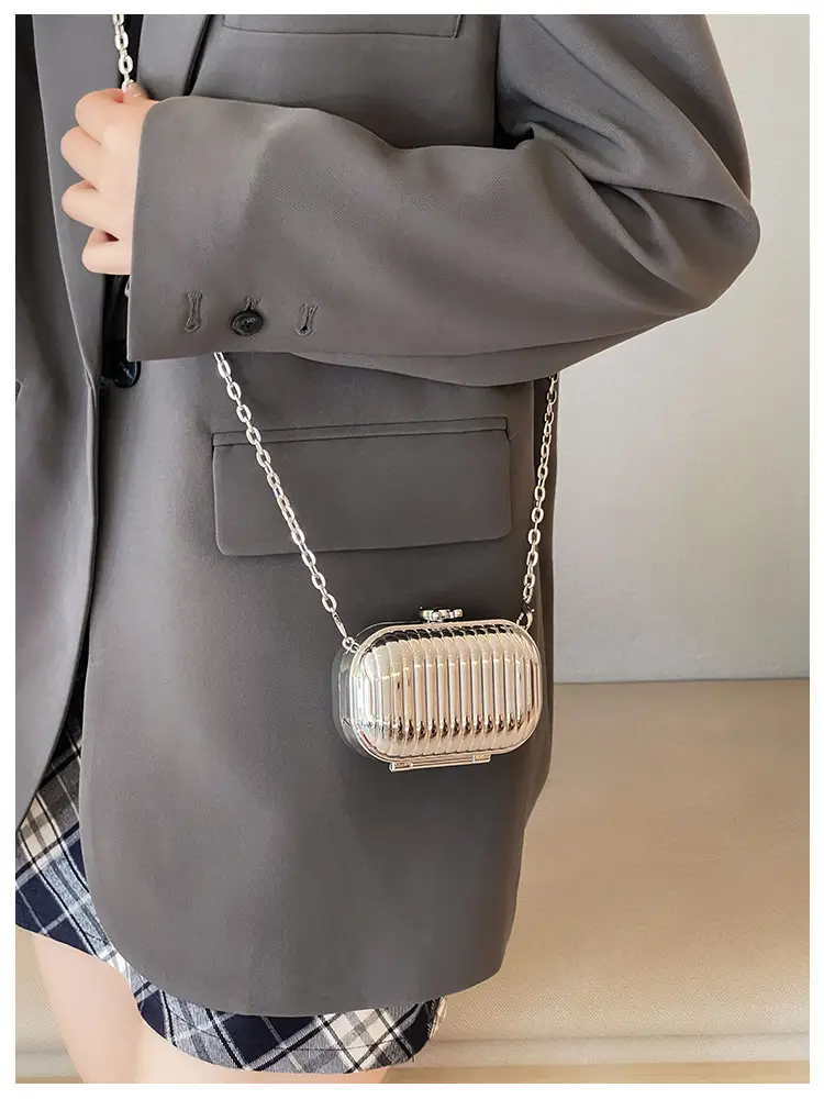 Golden Coin Purse Crossbody Bag 2026 Fashion — feature 25