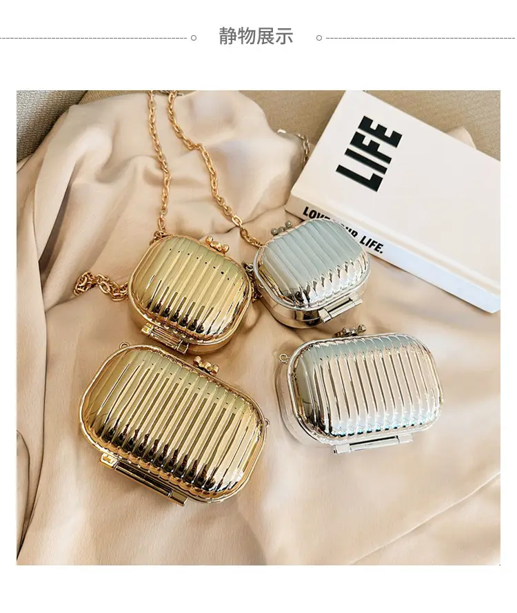 Golden Coin Purse Crossbody Bag 2026 Fashion — feature 30