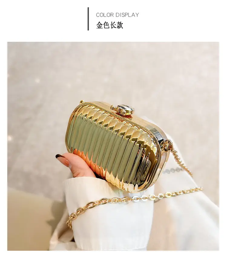 Golden Coin Purse Crossbody Bag 2026 Fashion — feature 33