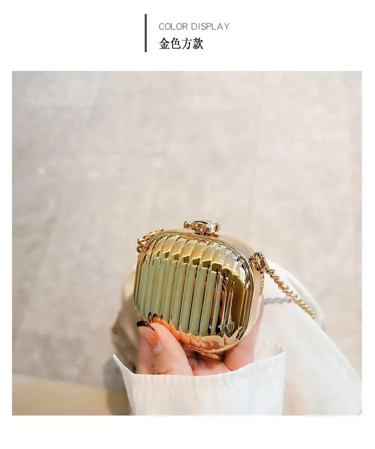 Golden Coin Purse Crossbody Bag 2026 Fashion — feature 34