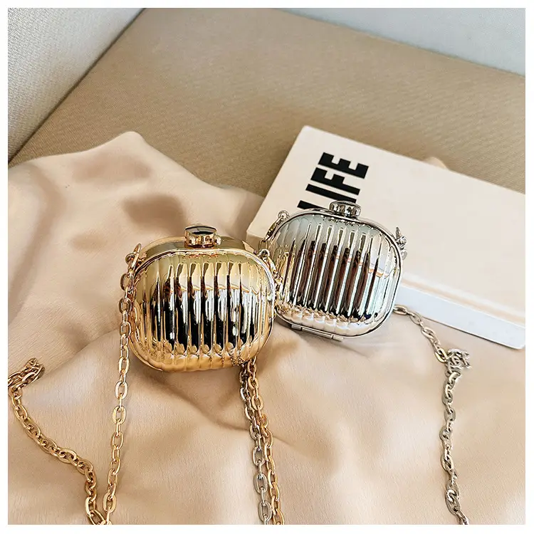 Golden Coin Purse Crossbody Bag 2026 Fashion — feature 35