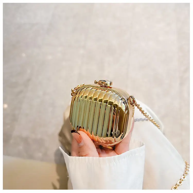 Golden Coin Purse Crossbody Bag 2026 Fashion — feature 40