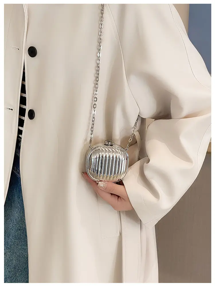 Golden Coin Purse Crossbody Bag 2026 Fashion — feature 5