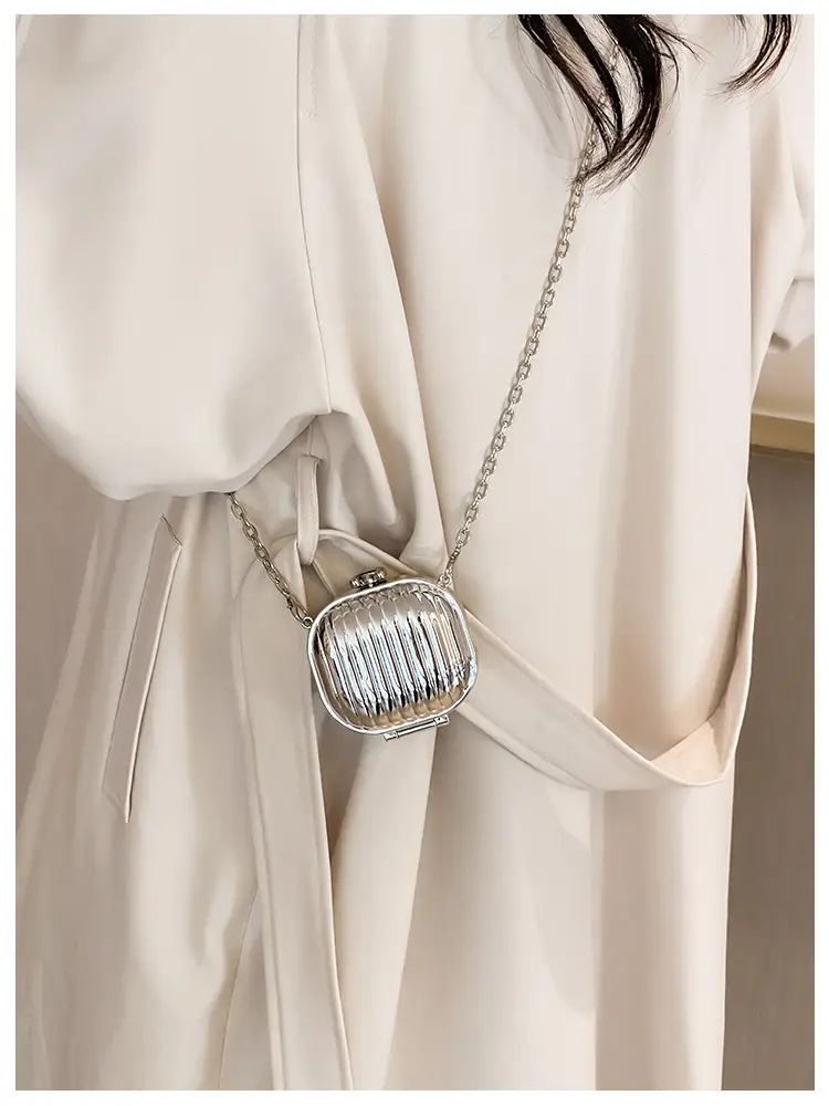 Golden Coin Purse Crossbody Bag 2026 Fashion — feature 8