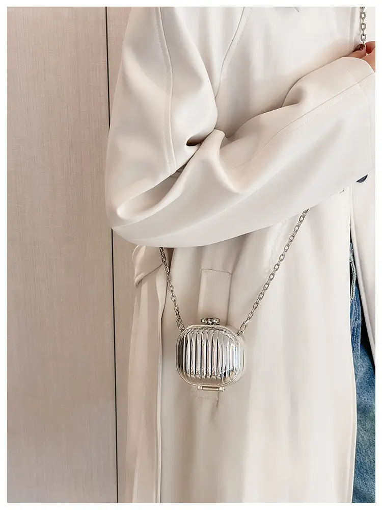 Golden Coin Purse Crossbody Bag 2026 Fashion — feature 9