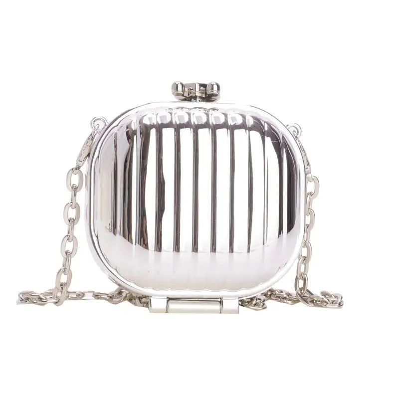 Golden Coin Purse Crossbody Bag 2026 Fashion